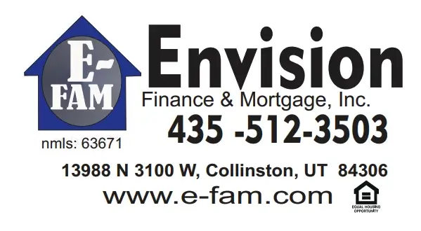 Envision Finance & Mortgage, Inc